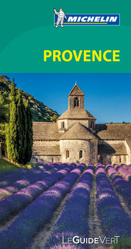 Guide vert Provence