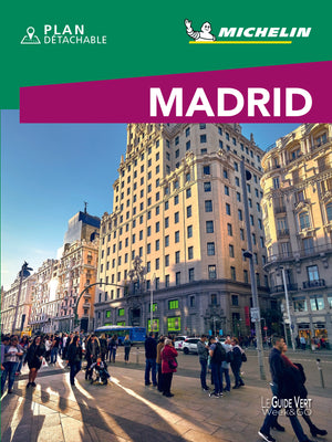 Guide Vert Madrid