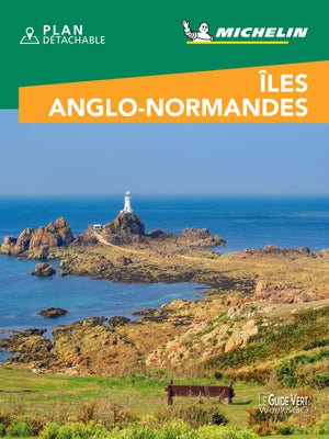 Guide vert Îles anglo-normandes