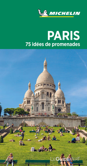 Guide vert Paris