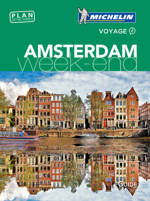 Guide Vert Week End Amsterdam