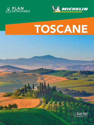 Guide Vert WE&GO Toscane