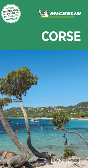 Guide vert Corse