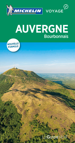 Guide vert Auvergne