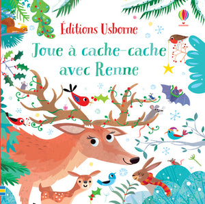 Joue à cache-cache avec Renne