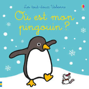 Où est mon pingouin ?