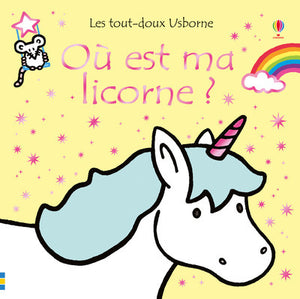 Où est ma licorne ?