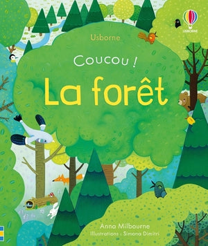 Coucou ! - La forêt