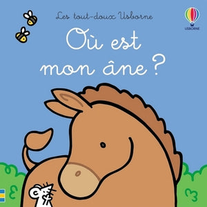 Où est mon âne ?