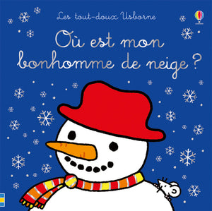 Où est mon bonhomme de neige ?