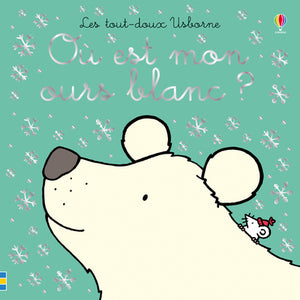 Où est mon ours blanc ?