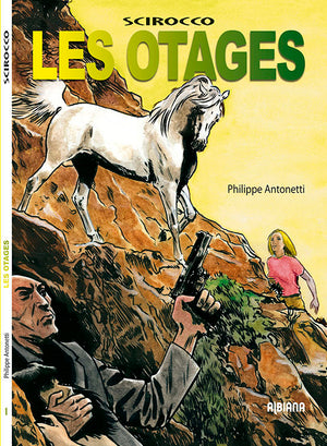 Les otages