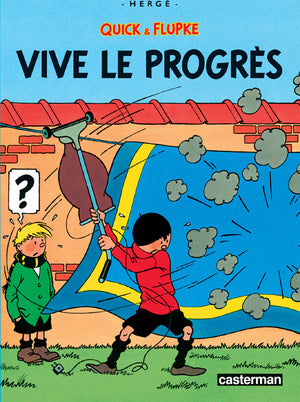 Vive le progrés