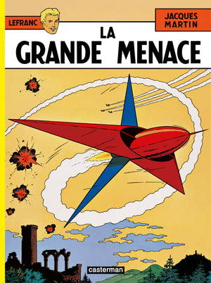 Lefranc - La Grande Menace