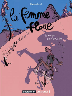 La femme floue, tome 1