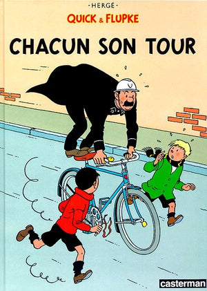 Chacun son tour