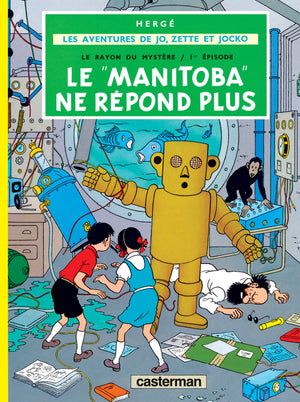 Le Manitoba ne répond plus