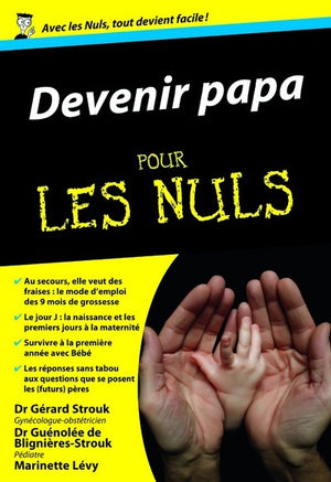 Devenir papa poche pour les nuls