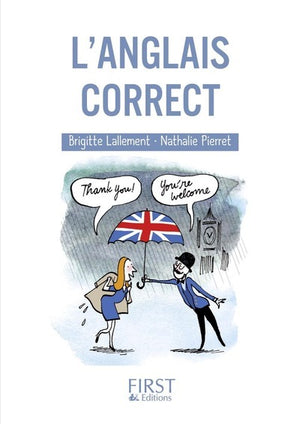 Petit livre de - anglais correct