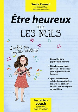 Être heureux pour les Nuls