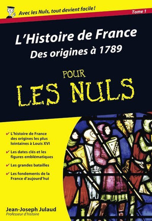 L'histoire de France pour les Nuls