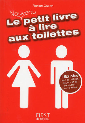 Le nouveau petit livre à lire aux toilettes