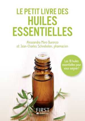 Huiles essentielles