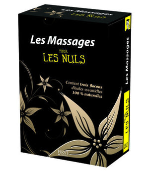 Coffret Massages pour les nuls