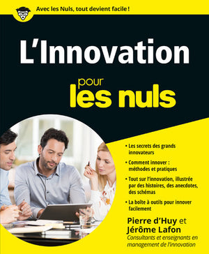 L'innovation pour les nuls