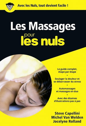 Les massages poche pour les nuls