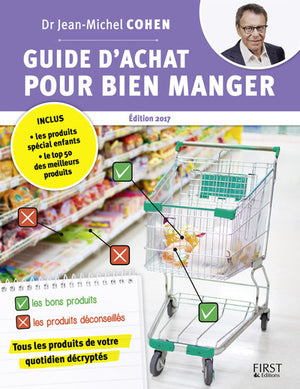 Guide d'achat pour bien manger