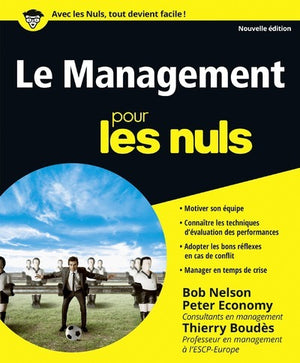 Le Management pour les Nuls