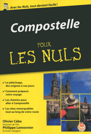 Compostelle pour les nuls poche