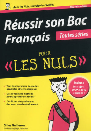 Reussir son Bac francais