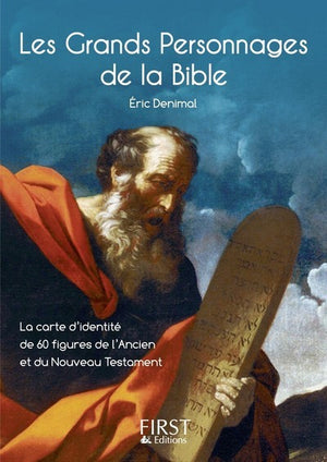 Petit livre des grands personnages de la Bible