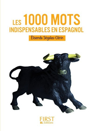 Les 1000 mots indispensables espagnol