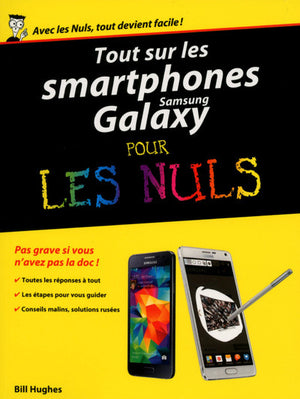 Tout sur les smartphones Samsung Galaxy