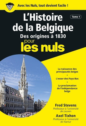 L'histoire de la Belgique