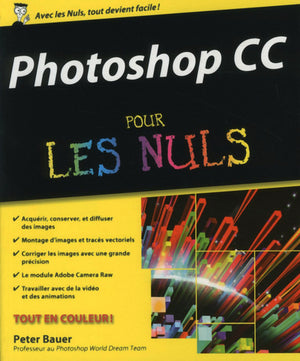 Photoshop CC pour les Nuls