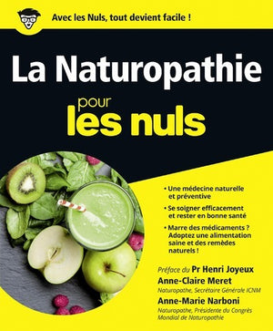 La naturopathie pour les nuls