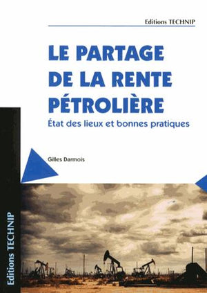 Le partage de la rente pétrolière