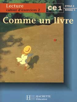 Comme un livre, CE1, numéro 2