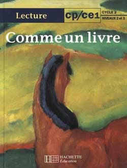 Comme un livre CP-CE1