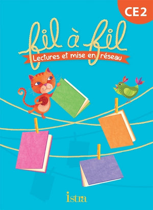 Lecture CE2 - Collection Fil à Fil