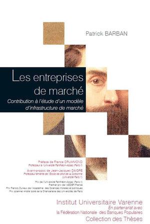 les entreprises de marché