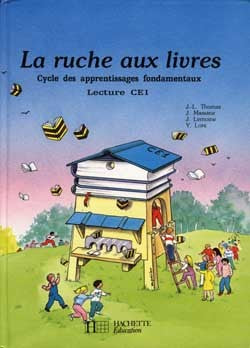 La Ruche aux livres CE1