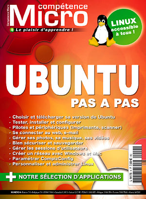 Ubuntu pas à pas