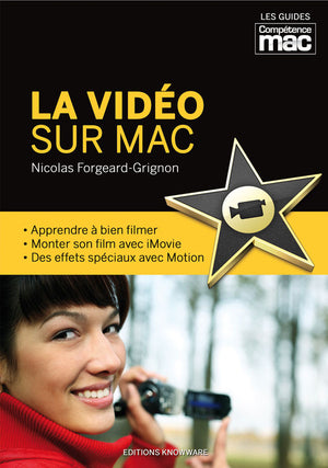 La vidéo sur Mac