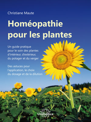 Homéopathie pour les plantes