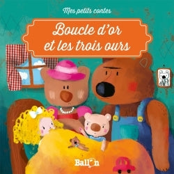 Boucle d'or et les 3 ours